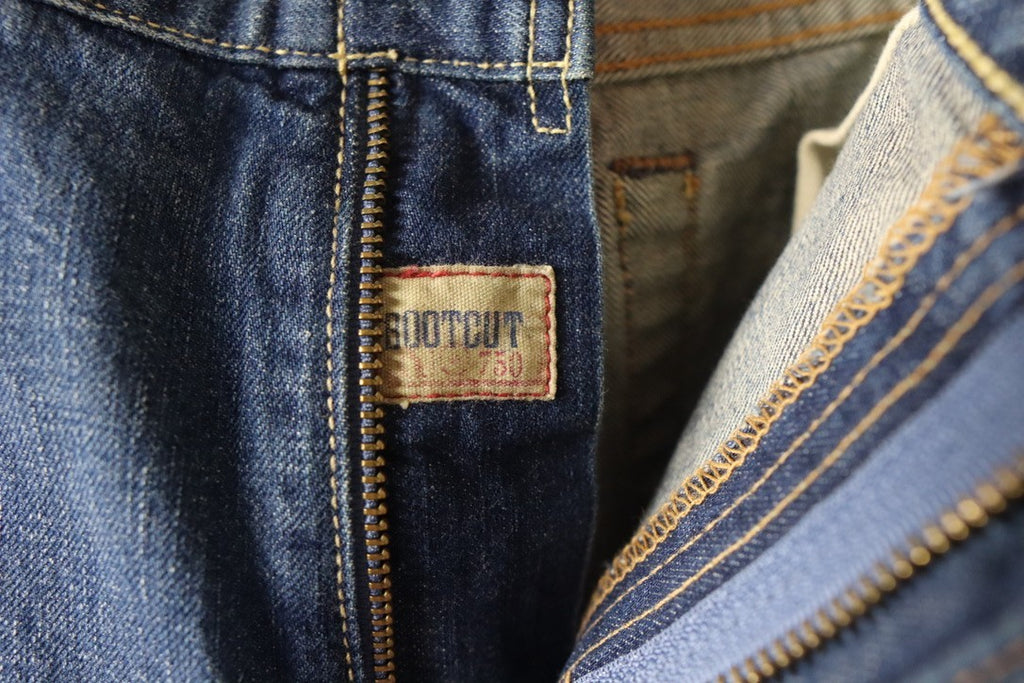 Polo Ralph Lauren Mens Bootcut Denim 38x32