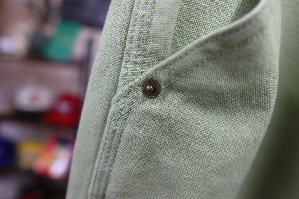 Golf Wang Tyler the Creator Mint Pistachio Green Denim Jeans Size 34
