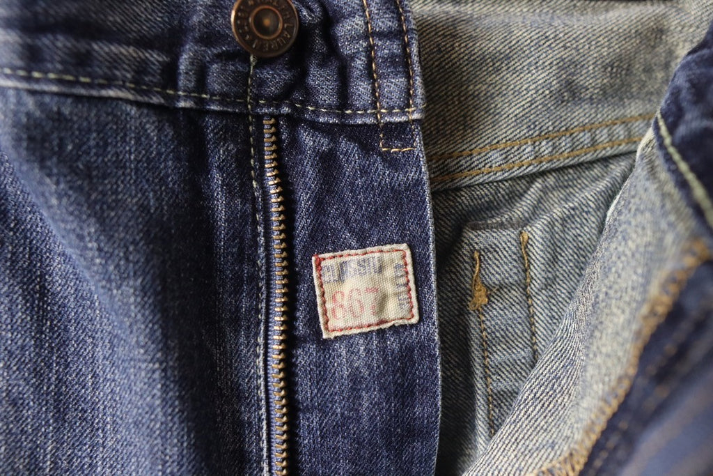 Polo Ralph Lauren Hampton Denim Mens Size 40x32