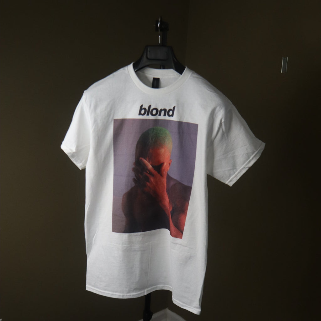 Frank Ocean Blond Graphic T-Shirt Unisex Adult Medium