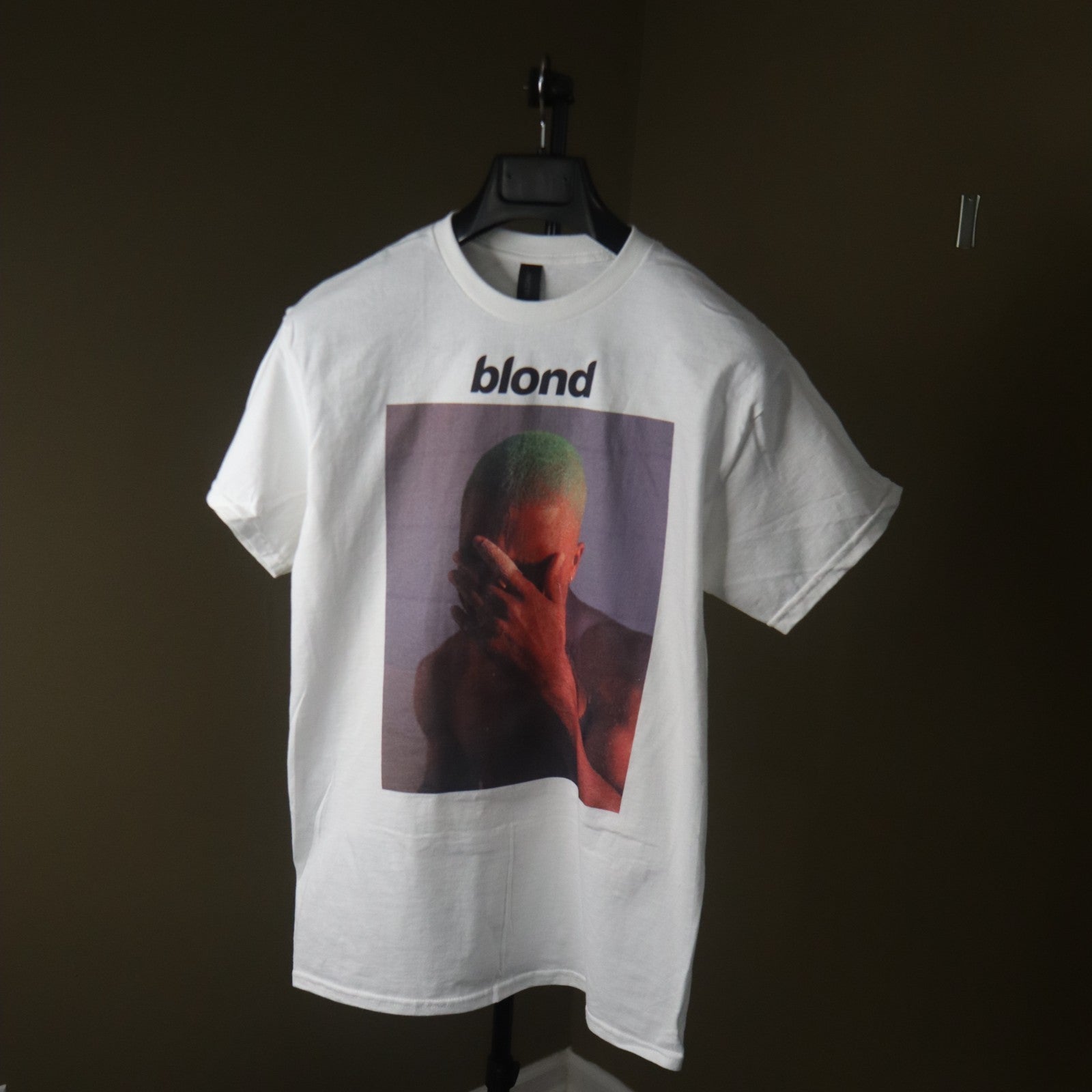 Frank Ocean Blond Graphic T-Shirt Unisex Adult Medium