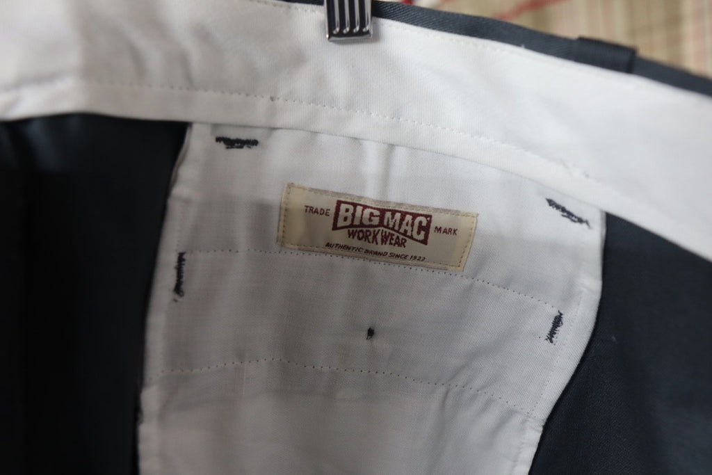 Vintage JC Penny Big Mac Workpants DEADSTOCK 52X36