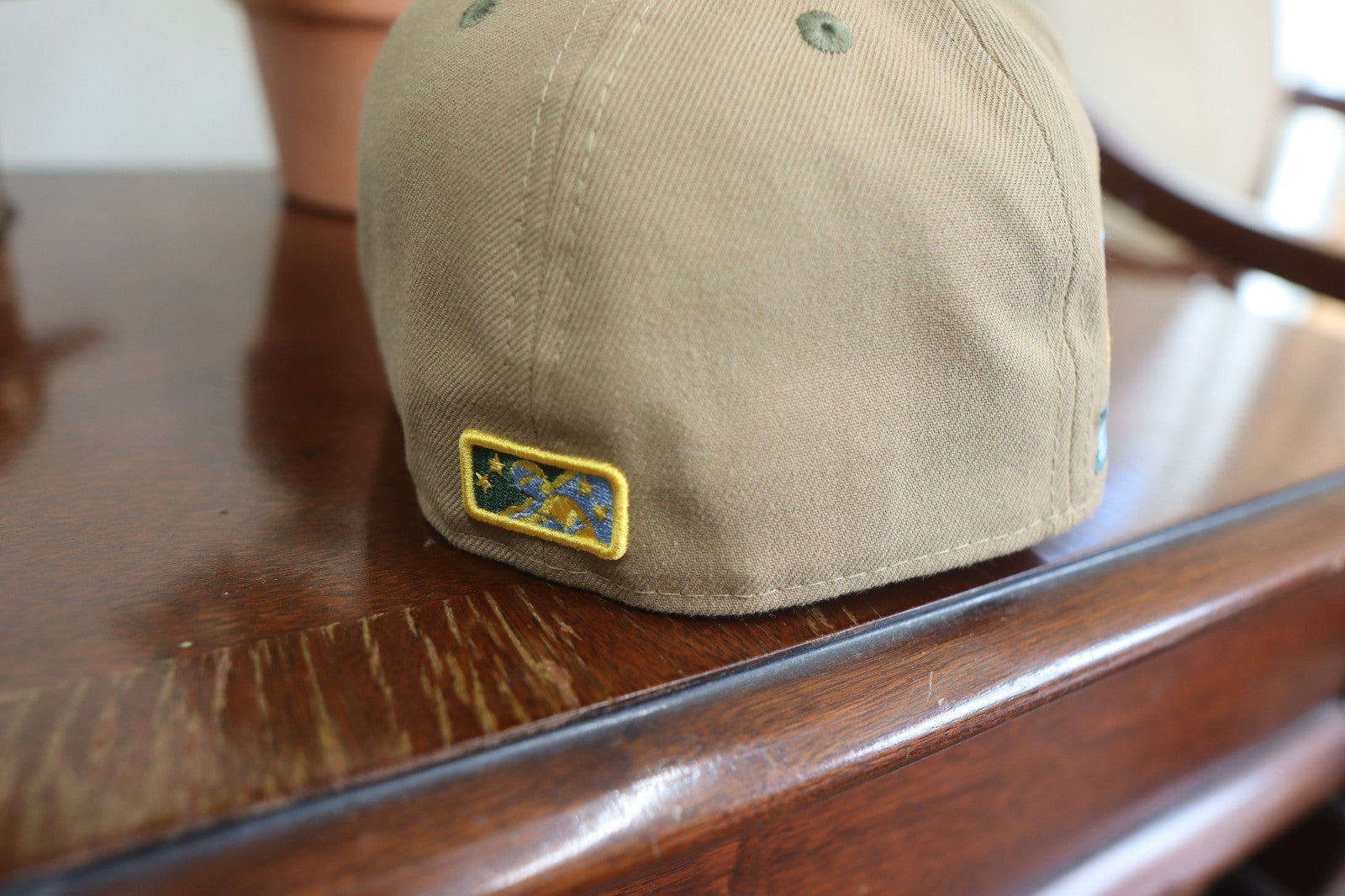 Rare New Era Buffalo Bisons Fitted Size 7 1/4 Hat 59Fifty