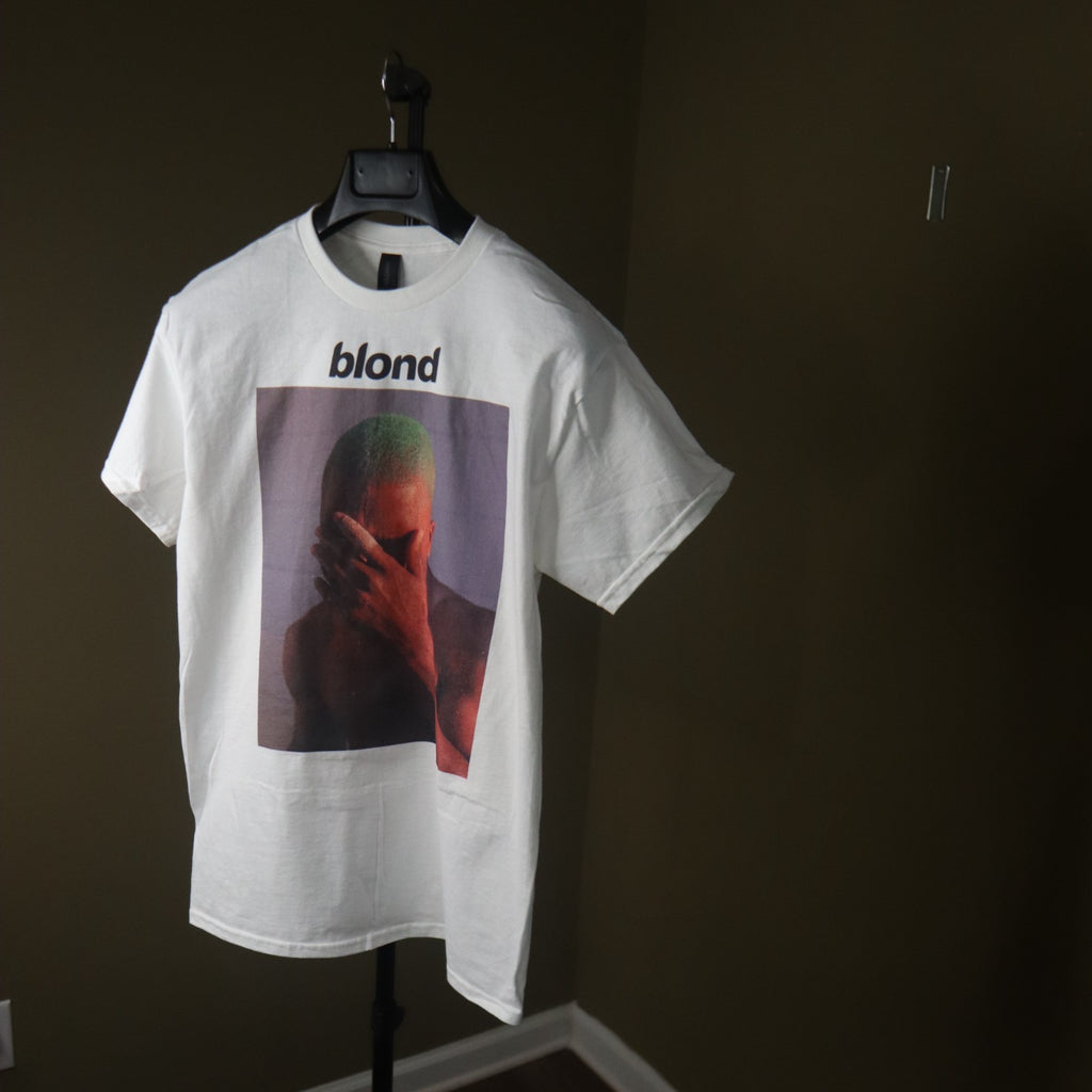 Frank Ocean Blond Graphic T-Shirt Unisex Adult Medium