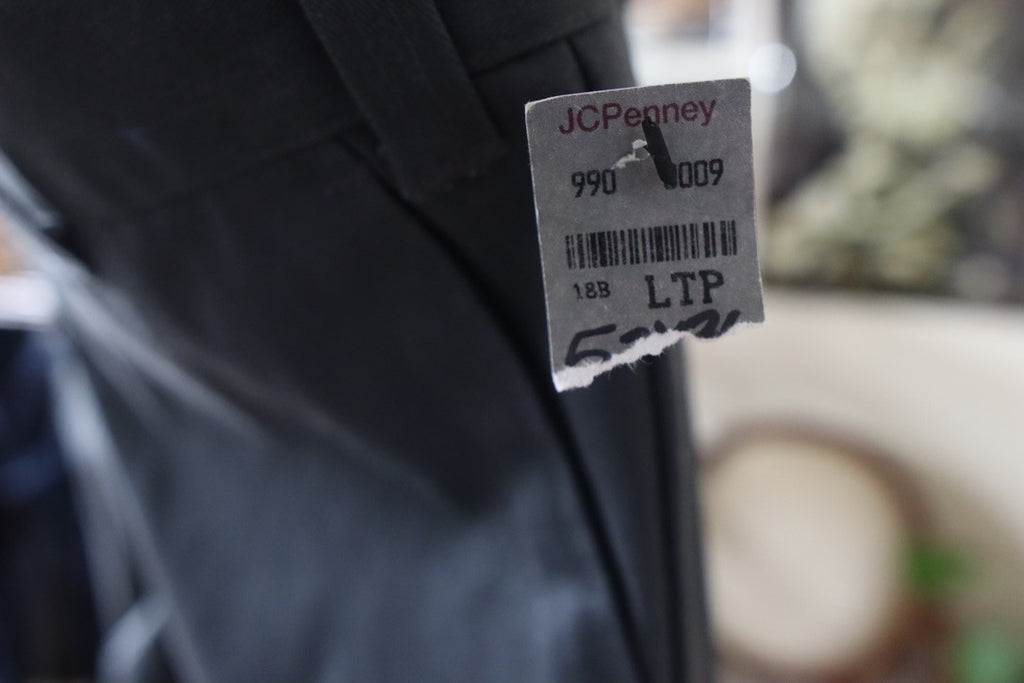 Vintage JC Penny Big Mac Workpants DEADSTOCK 52X36