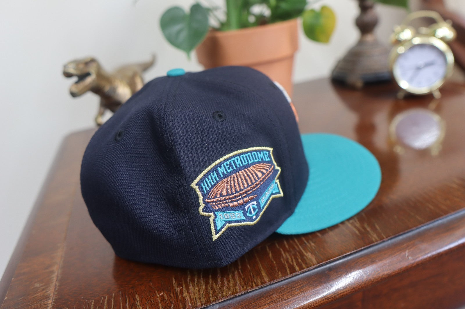 New Era Minnesota Twins Quiet Storm Hat Club Exclusive