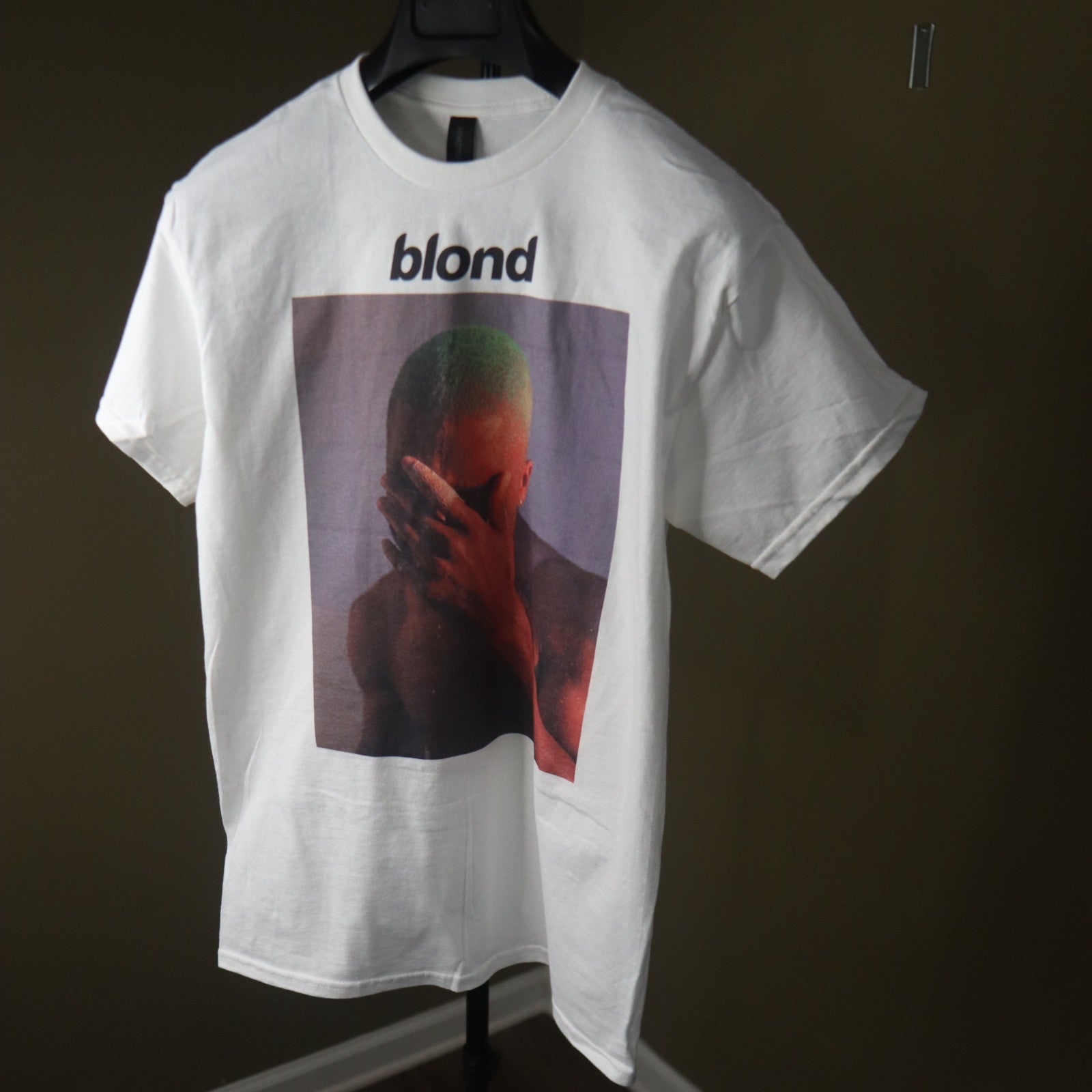 Frank Ocean Blond Graphic T-Shirt Unisex Adult Medium