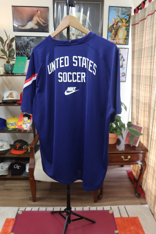 Nike United States Prematch Soccer Jersey Men’s Size XXL