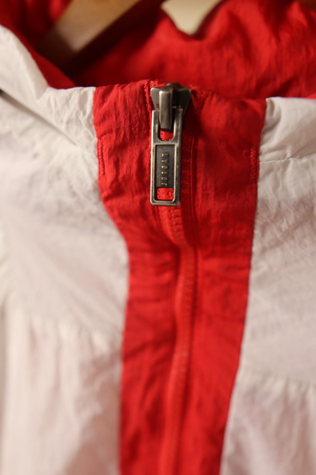 Vintage 90s Air Jordan Colorblock Windbreaker