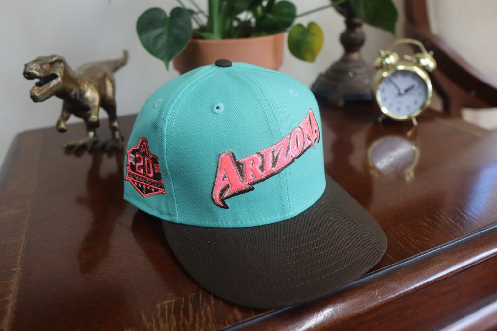 Arizona Diamondbacks Classic Script Cap 7 1/4