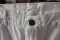 Polo Ralph Lauren 867 Men's 5 Pocket White Denim Jeans Size 40X32