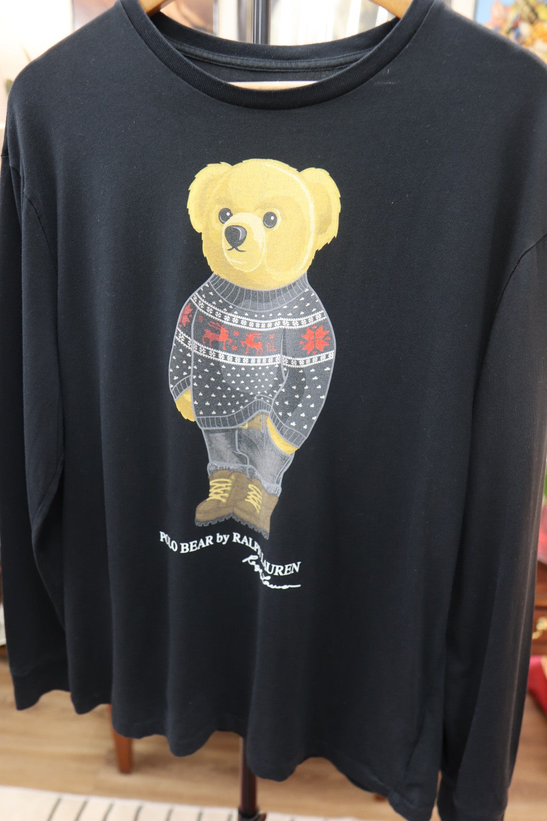 Polo Ralph Lauren Polo Bear XL T-Shirt