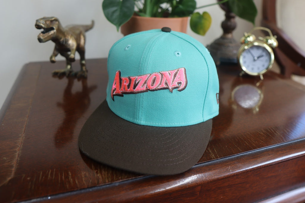 Arizona Diamondbacks Classic Script Cap 7 1/4