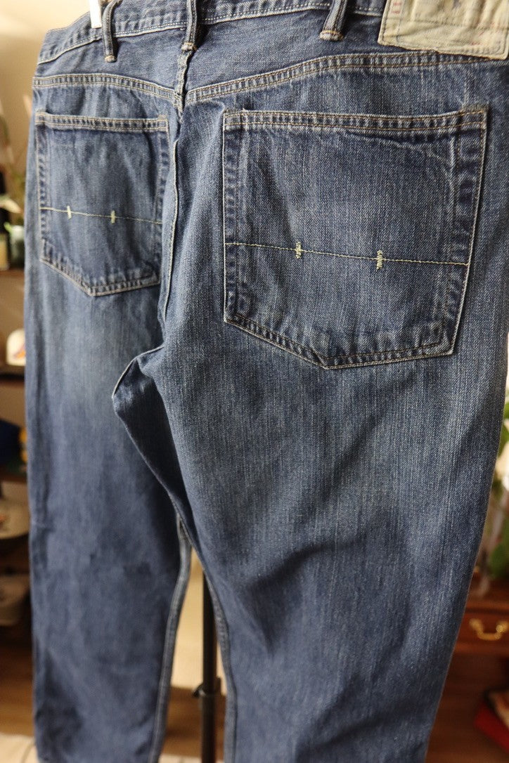 Polo Ralph Lauren Hampton Denim Mens Size 40x32