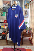Nike United States Prematch Soccer Jersey Men’s Size XXL