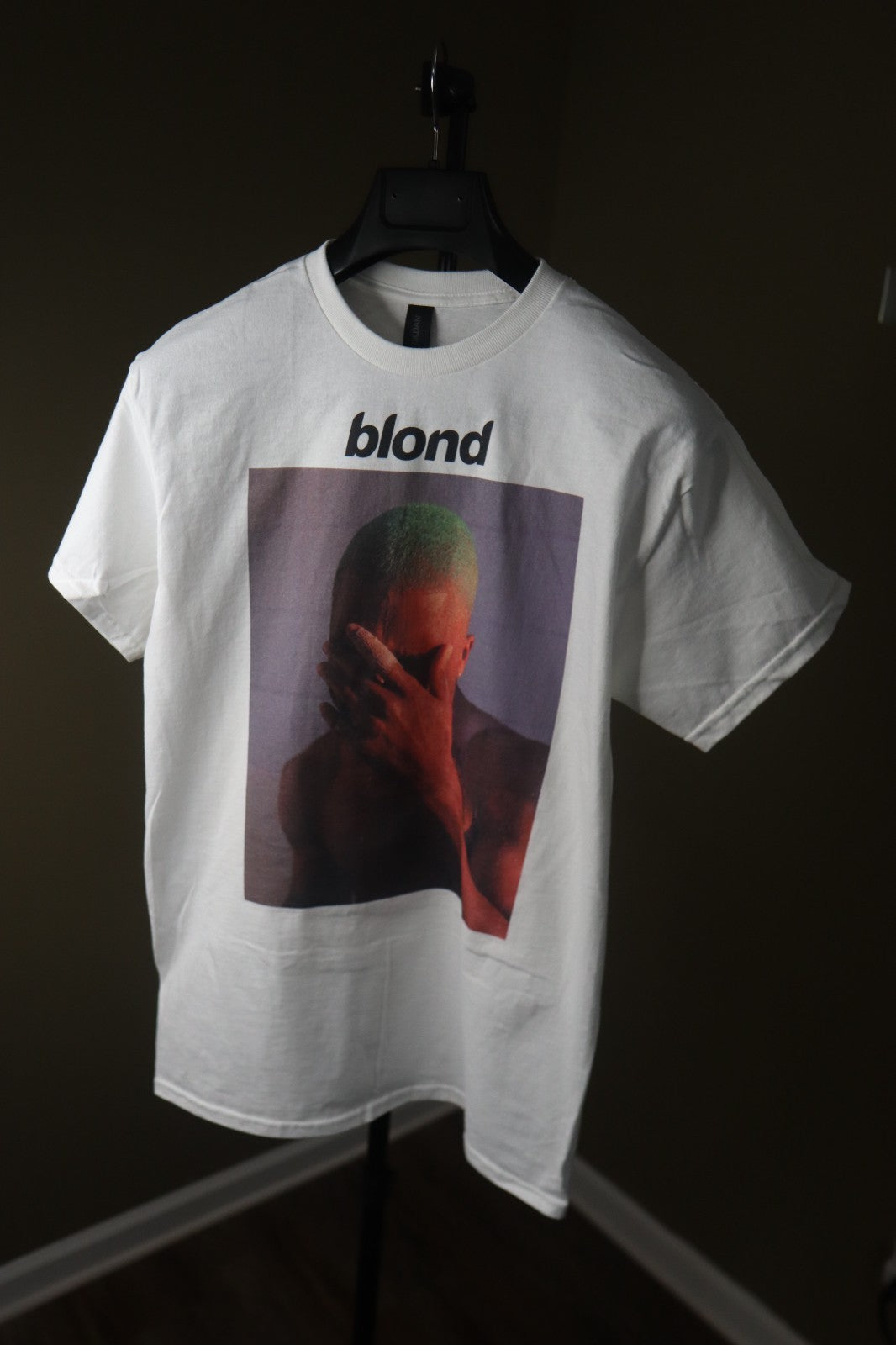 Frank Ocean Blond Graphic T-Shirt Unisex Adult Medium