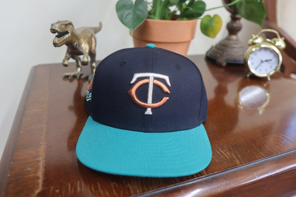 New Era Minnesota Twins Quiet Storm Hat Club Exclusive