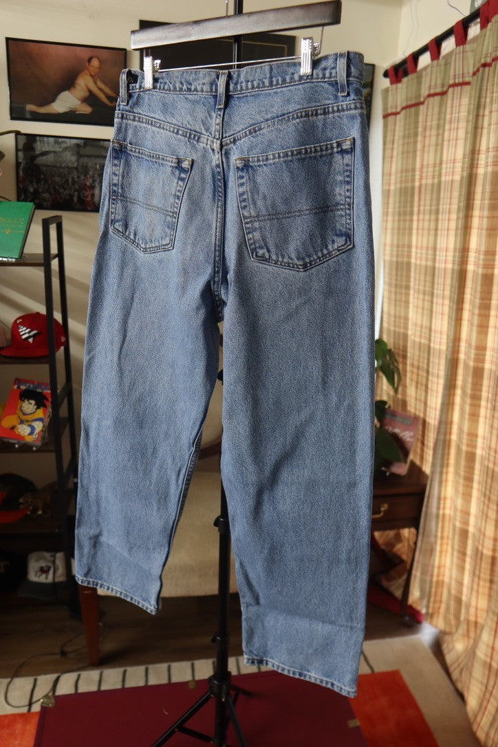 Vintage Polo Ralph Lauren American Flag Jeans 34x30