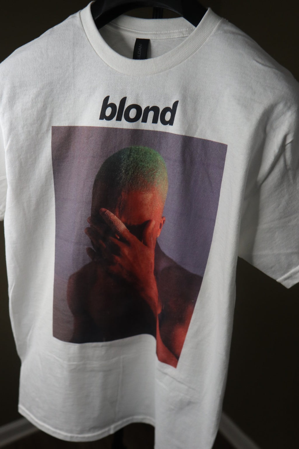 Frank Ocean Blond Graphic T-Shirt Unisex Adult Medium