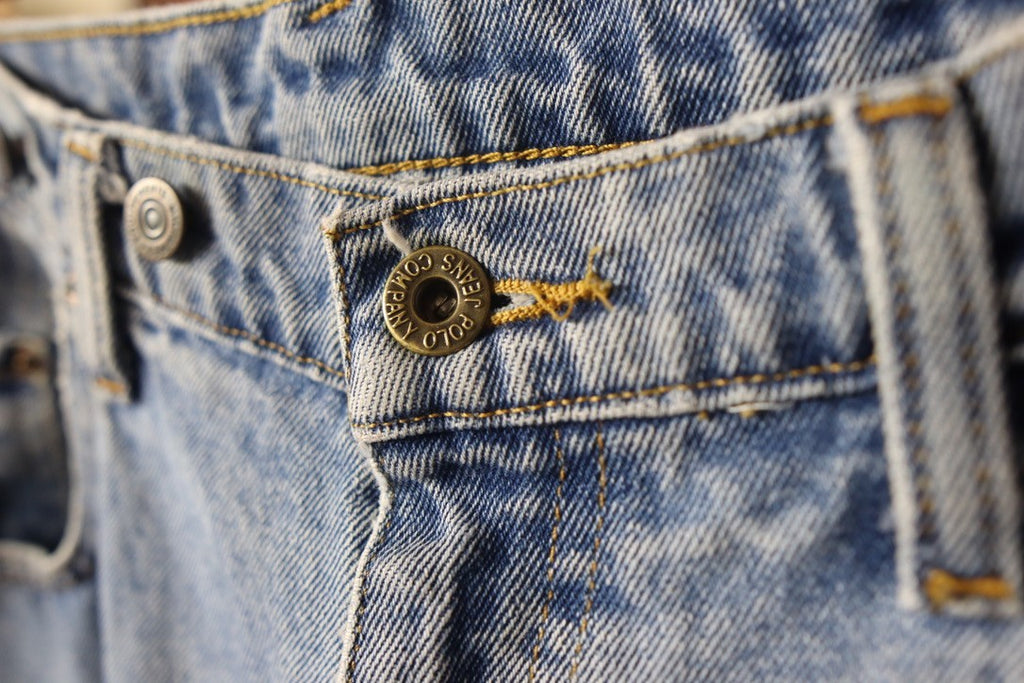 Vintage Ralph Lauren Polo Jeans Co. Denim Mens 36X34 Straight Y2K