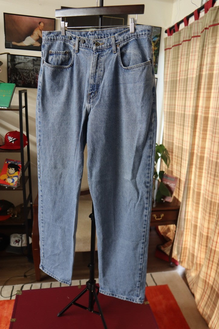 Vintage Ralph Lauren Polo Jeans Co. Denim Mens 36X34 Straight Y2K
