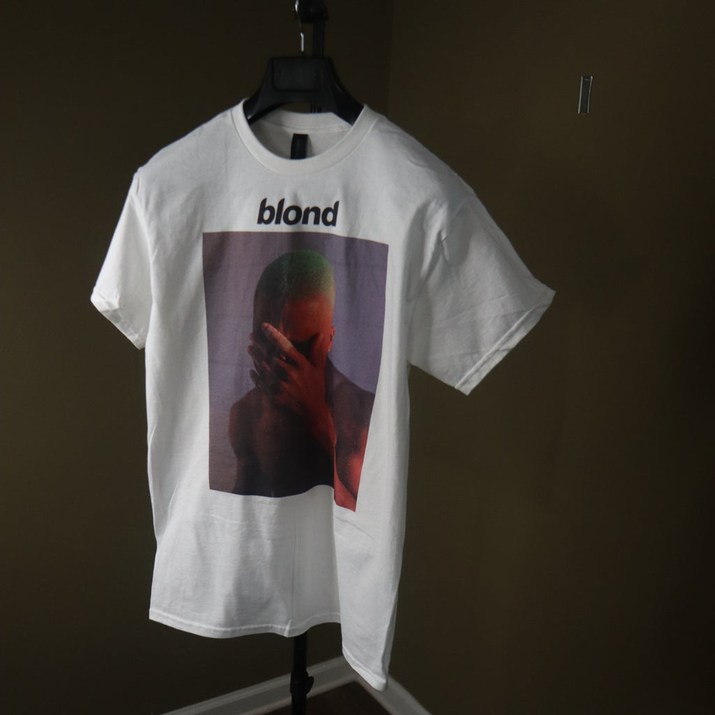 Frank Ocean Blond Graphic T-Shirt Unisex Adult Medium