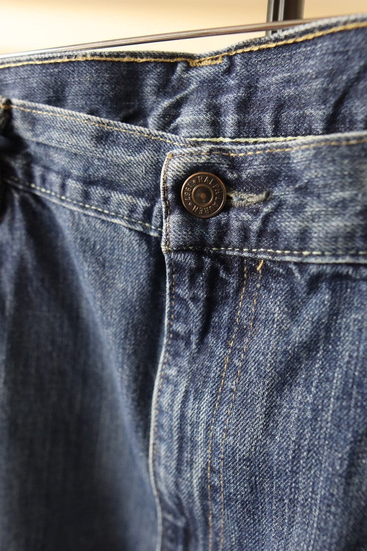 Polo Ralph Lauren Hampton Denim Mens Size 40x32