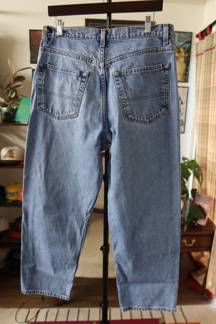 Vintage Polo Ralph Lauren American Flag Jeans 34x30