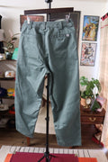 HUF Green Skater Pants Size 28