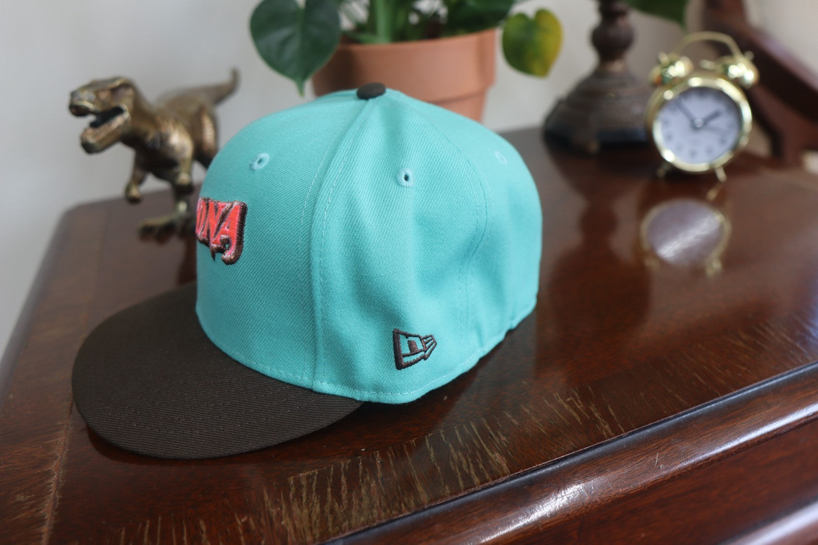 Arizona Diamondbacks Classic Script Cap 7 1/4
