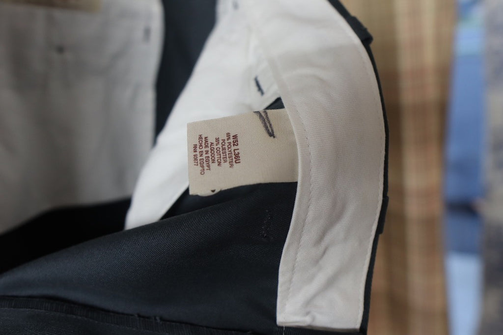 Vintage JC Penny Big Mac Workpants DEADSTOCK 52X36