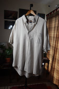 GAP Cotton/Linen Casual Shirt Size XL