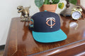 New Era Minnesota Twins Quiet Storm Hat Club Exclusive