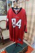 Vintage Reebox Era Atlanta Falcons Roddy White Jersey XXL