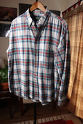 Vintage 90s American Eagle Outfitters Mens XLarge Flannel Button Down