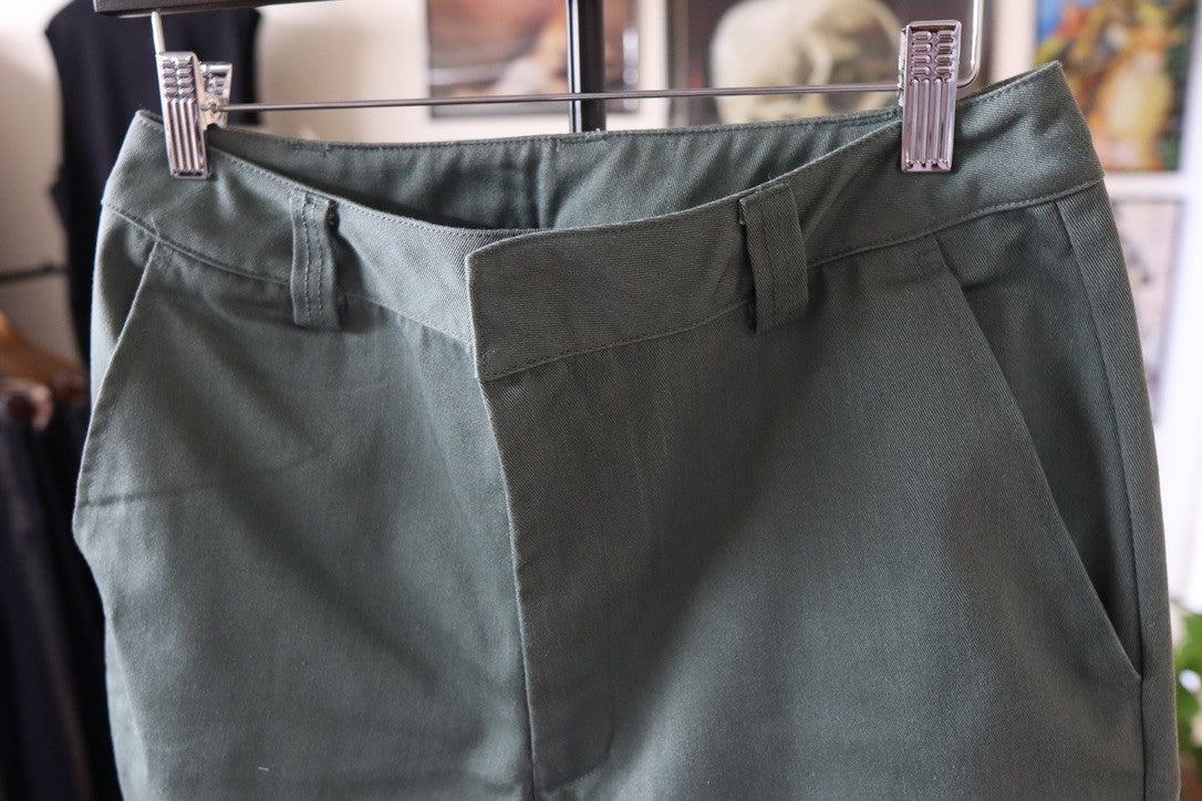 HUF Green Skater Pants Size 28