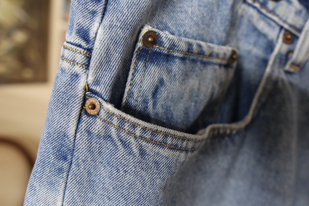 Vintage Ralph Lauren Polo Jeans Co. Denim Mens 36X34 Straight Y2K