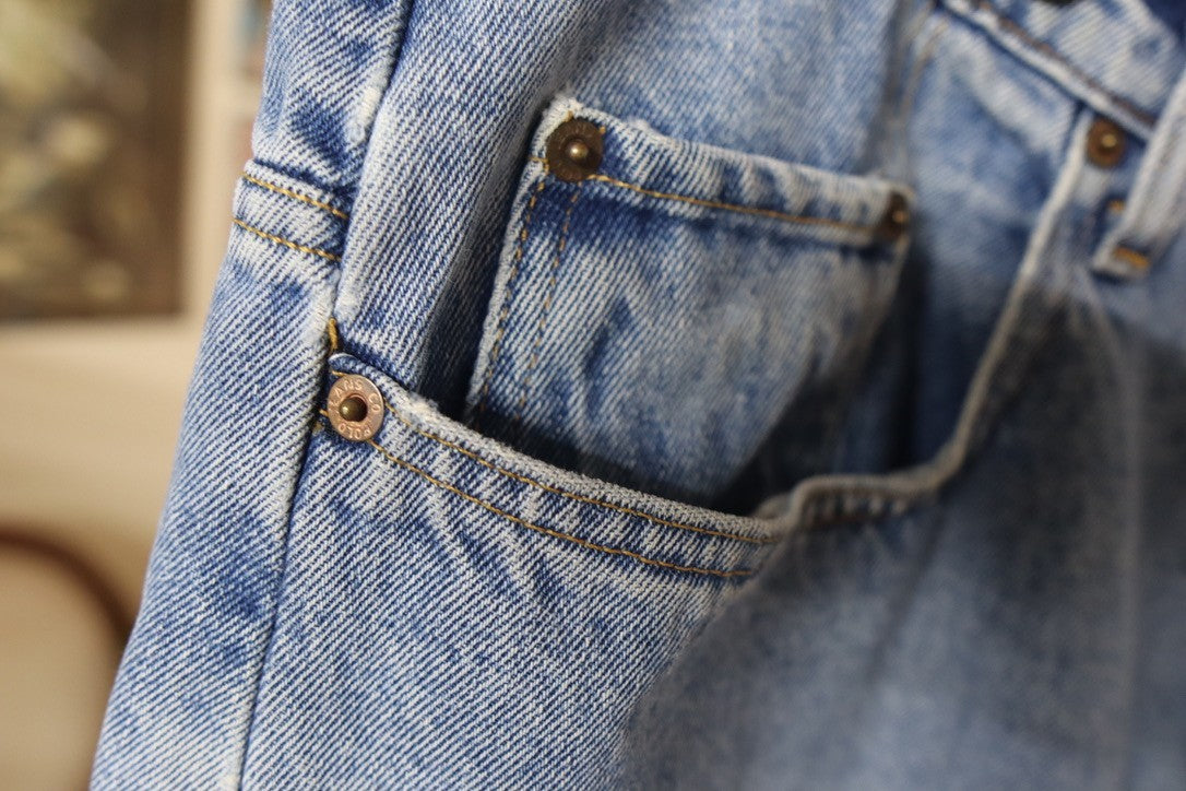 Vintage Ralph Lauren Polo Jeans Co. Denim Mens 36X34 Straight Y2K