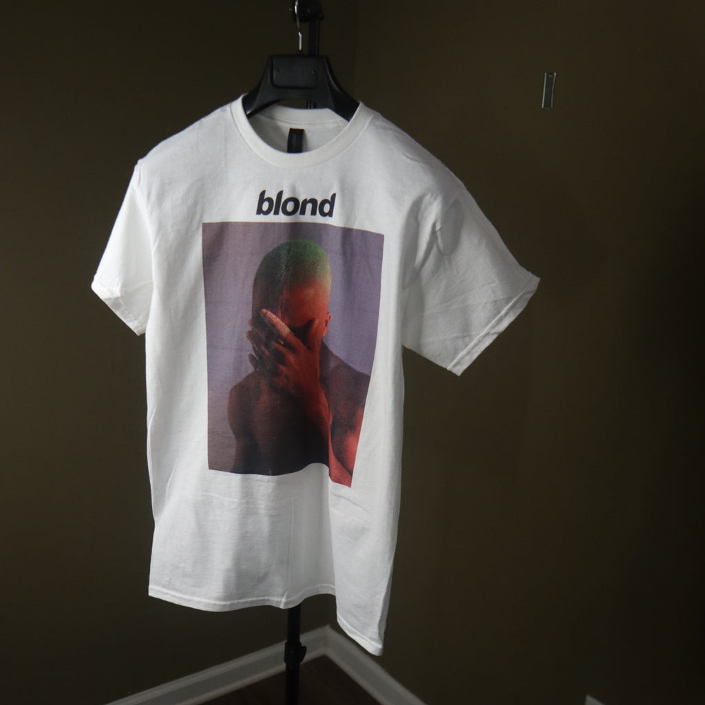 Frank Ocean Blond Graphic T-Shirt Unisex Adult Medium