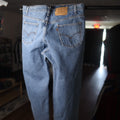 Vintage 90s Levi's 550 Orange Tab Relaxed Fit Denim 38X34