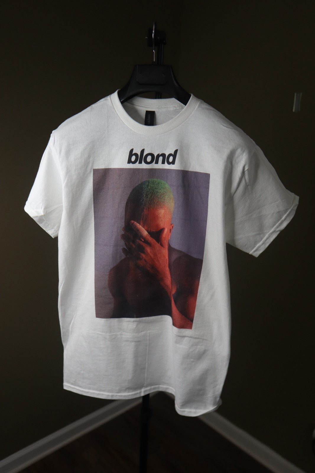 Frank Ocean Blond Graphic T-Shirt Unisex Adult Medium
