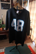 Vintage Carolina Panthers Stephen Davis Practice Jersey