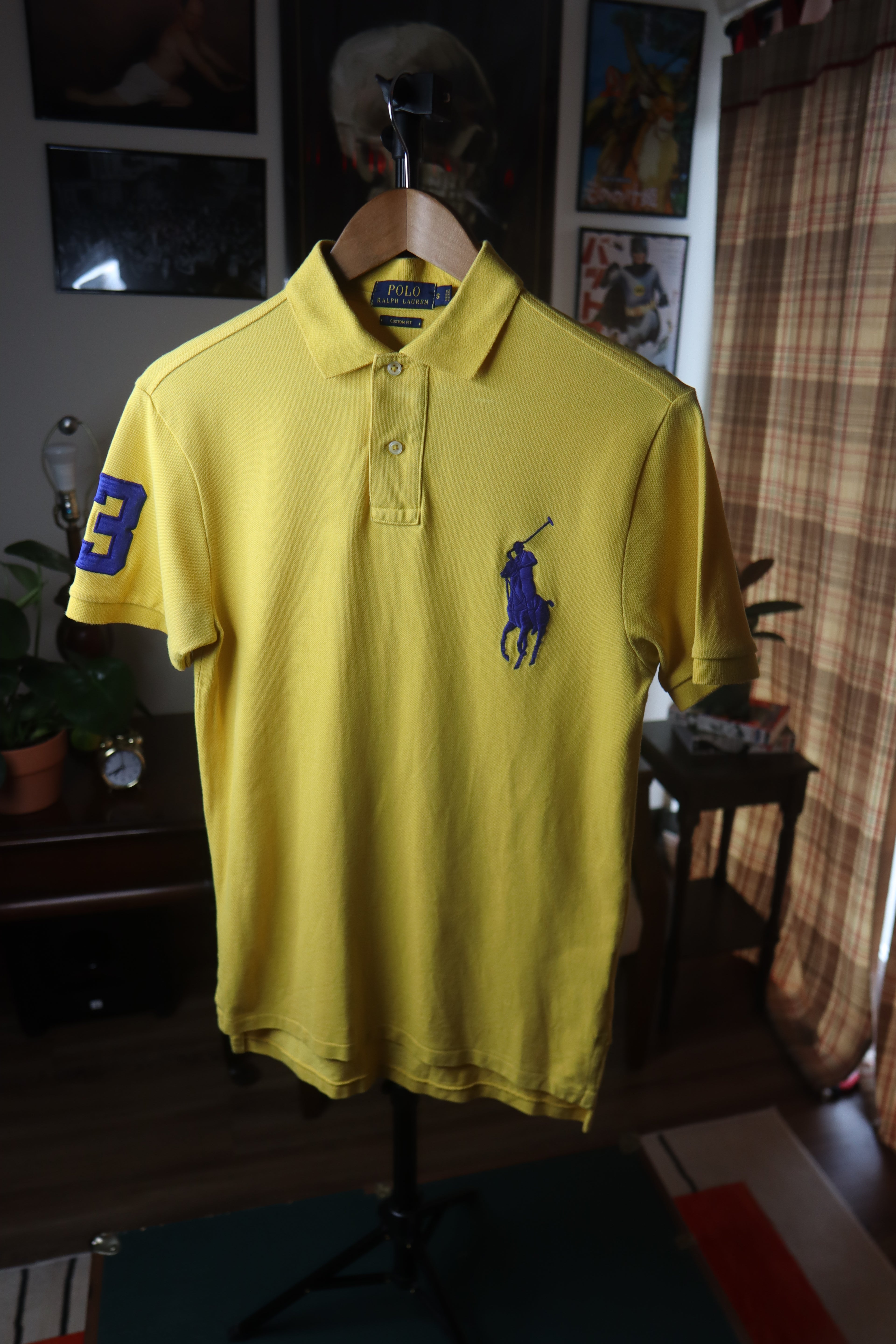Vintage Ralph Lauren "Big Pony" Polo Shirt