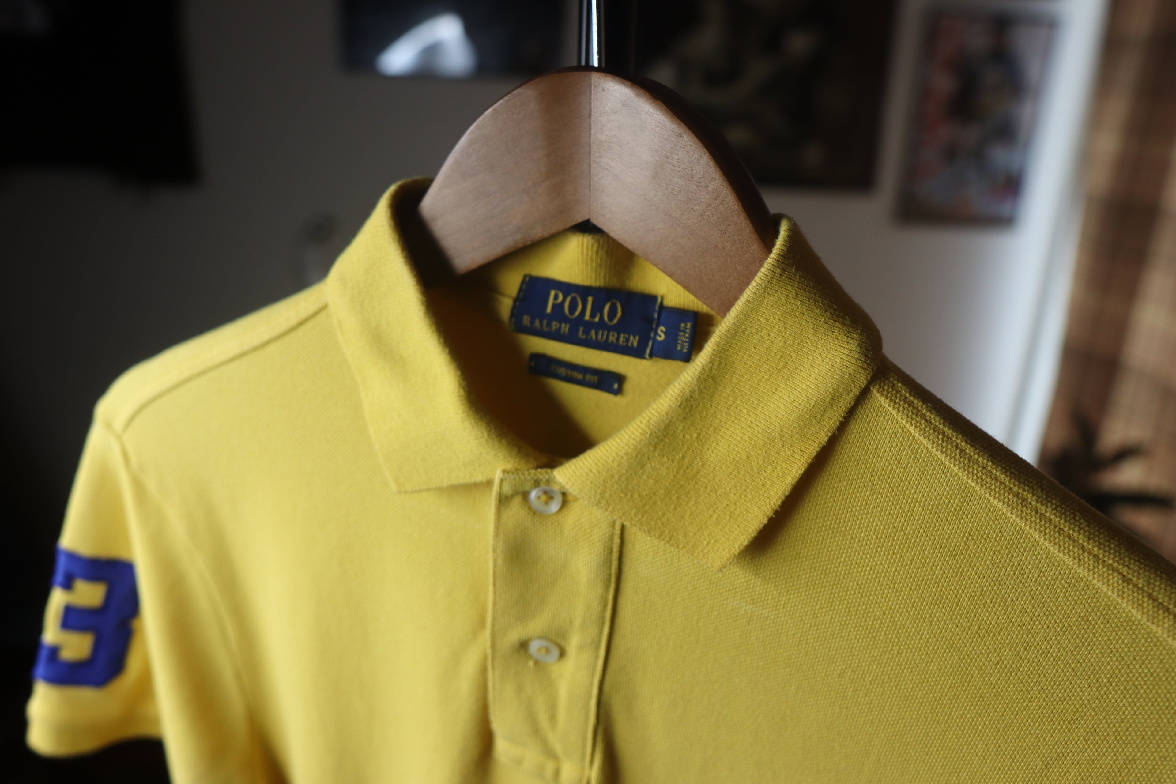 Vintage Ralph Lauren "Big Pony" Polo Shirt
