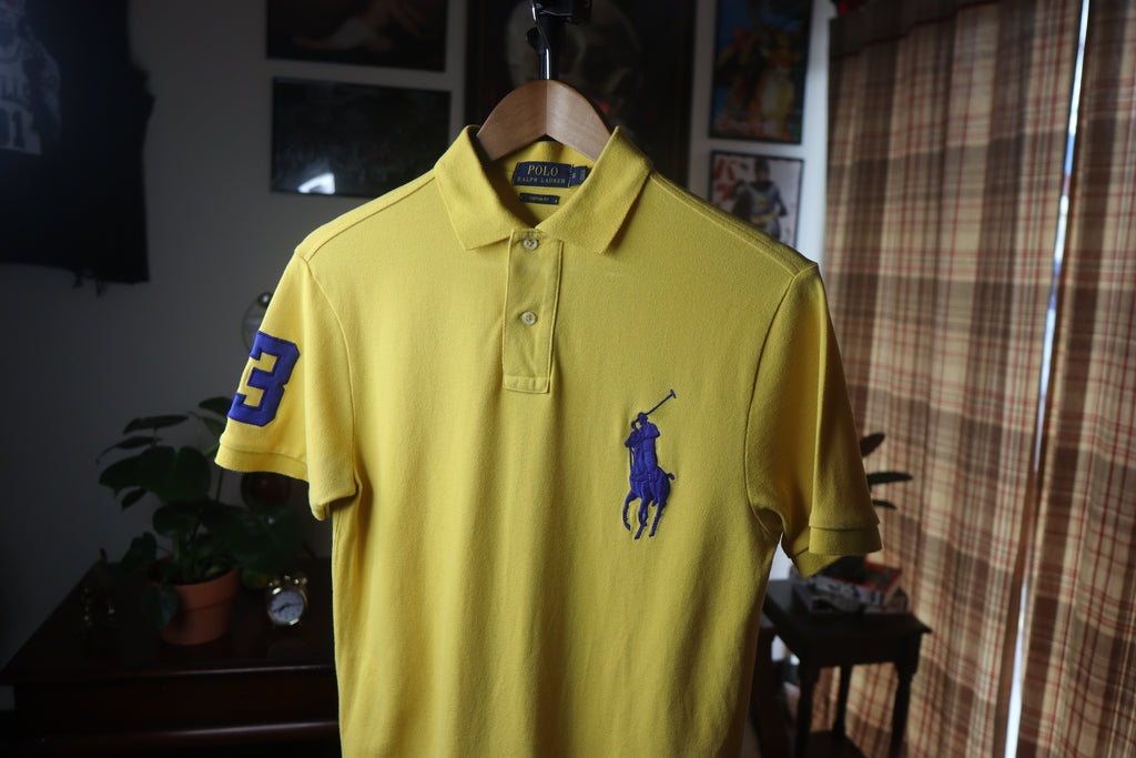 Vintage Ralph Lauren "Big Pony" Polo Shirt