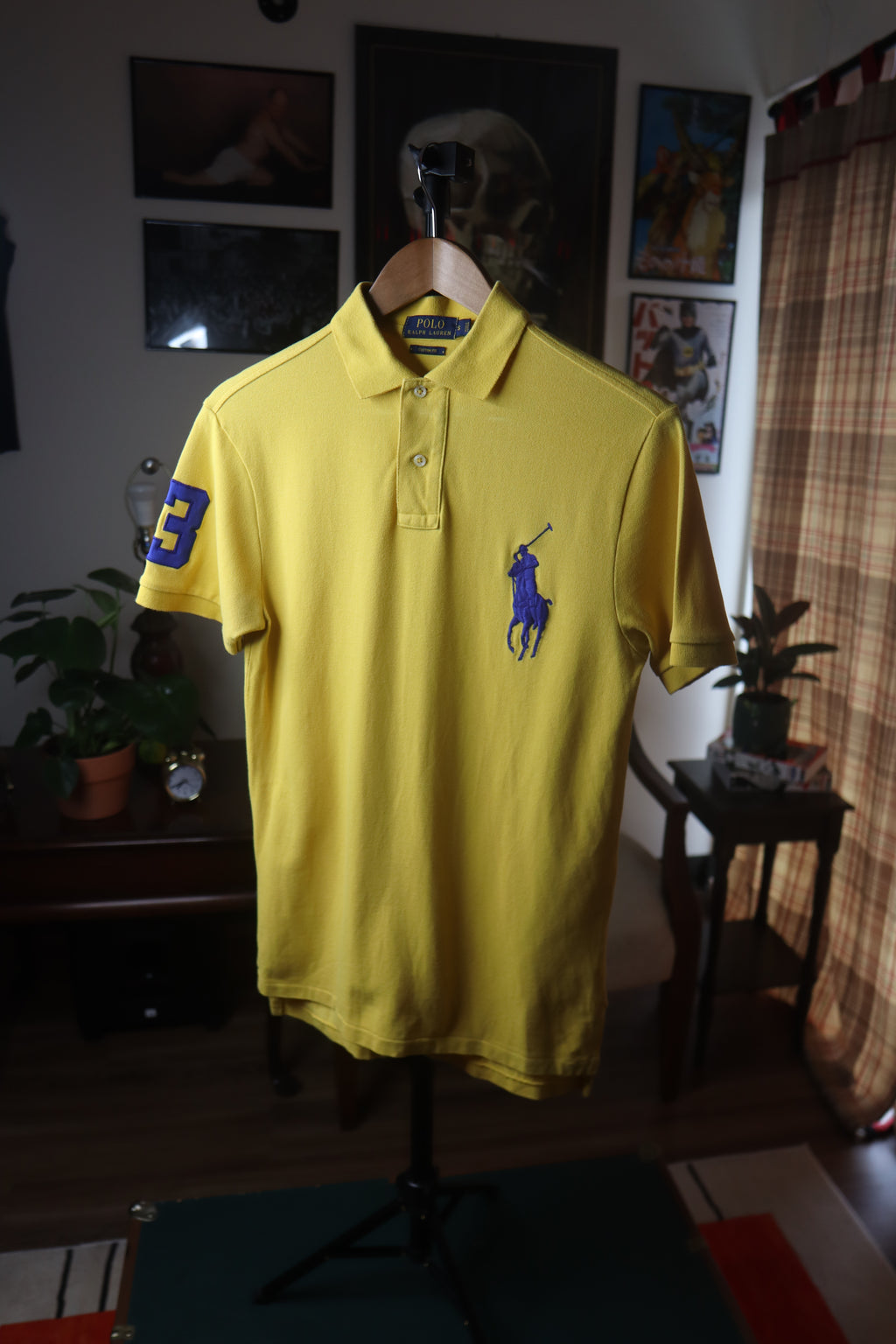 Vintage Ralph Lauren "Big Pony" Polo Shirt