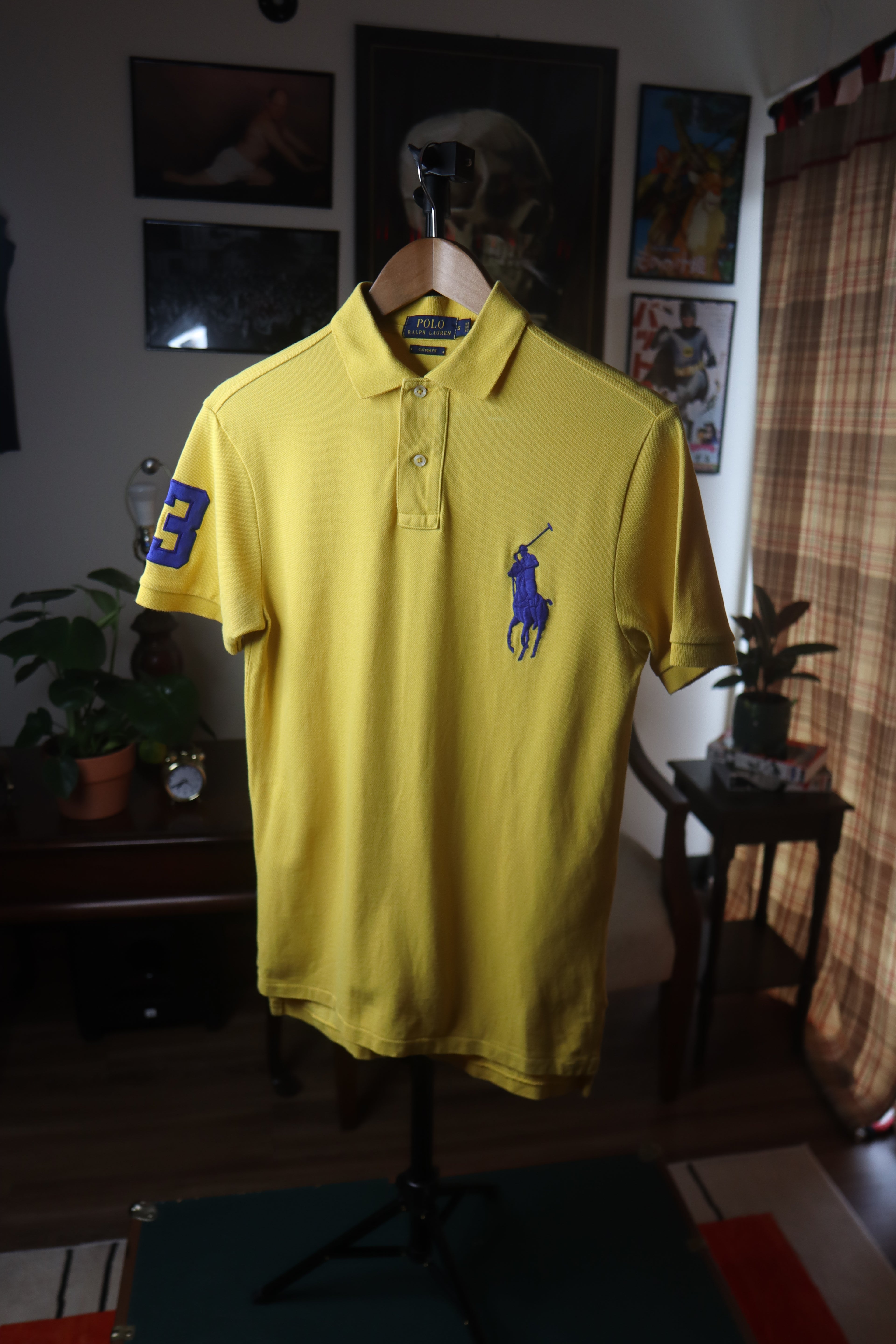 Vintage Ralph Lauren "Big Pony" Polo Shirt