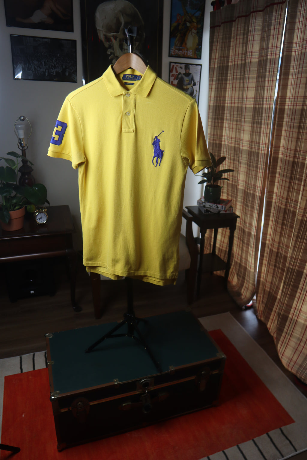 Vintage Ralph Lauren "Big Pony" Polo Shirt