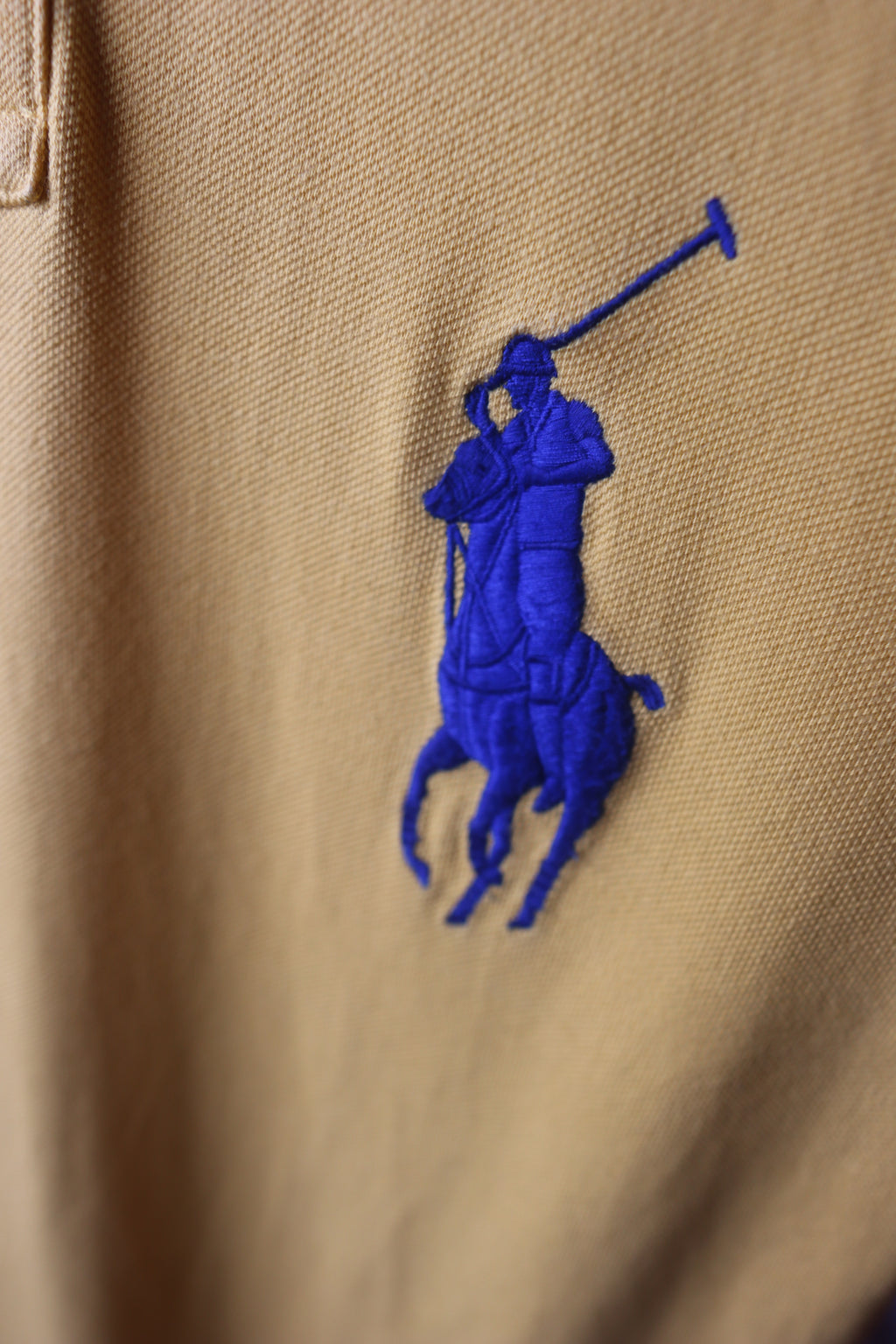 Vintage Ralph Lauren "Big Pony" Polo Shirt