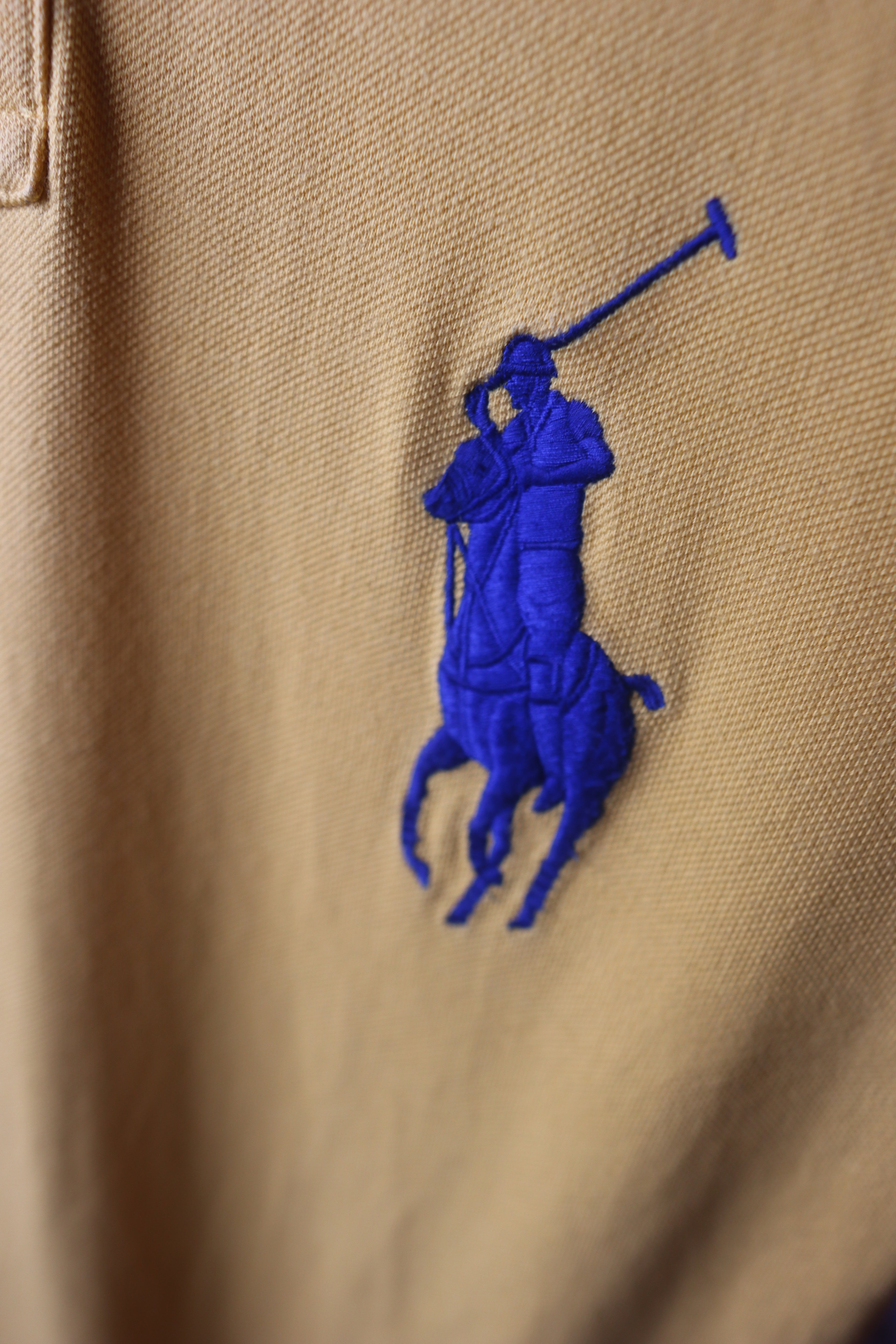 Vintage Ralph Lauren "Big Pony" Polo Shirt